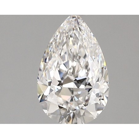 Diament laboratoryjny bezbarwny szlif gruszkowy, 1.19ct, VVS2, D, IGI LG719559887